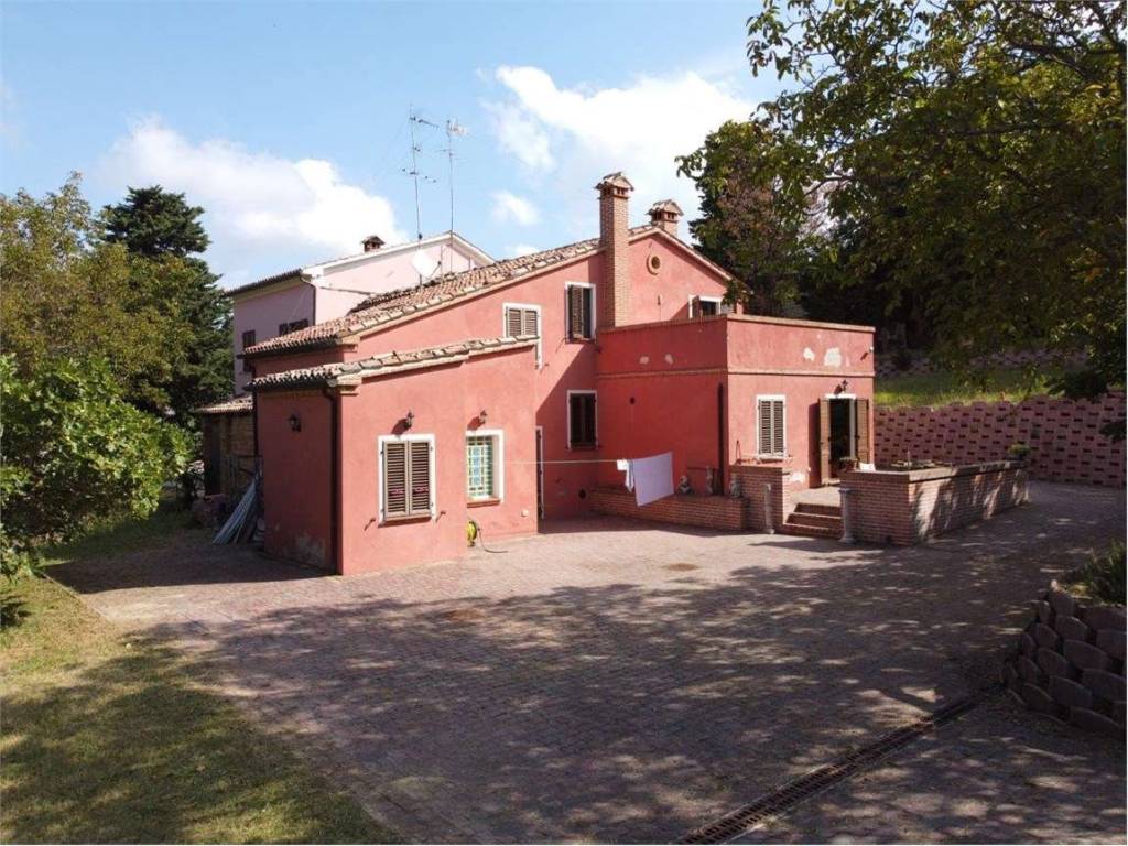 Villa a Poggio san vicino in LOCALITA' CORDIVINO, 20 - Foto 3