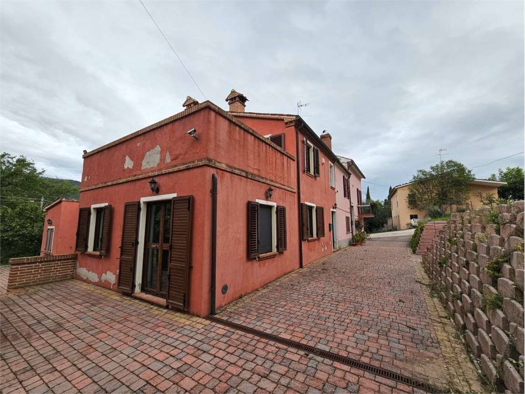Villa a Poggio san vicino in LOCALITA' CORDIVINO, 20 - Foto 5