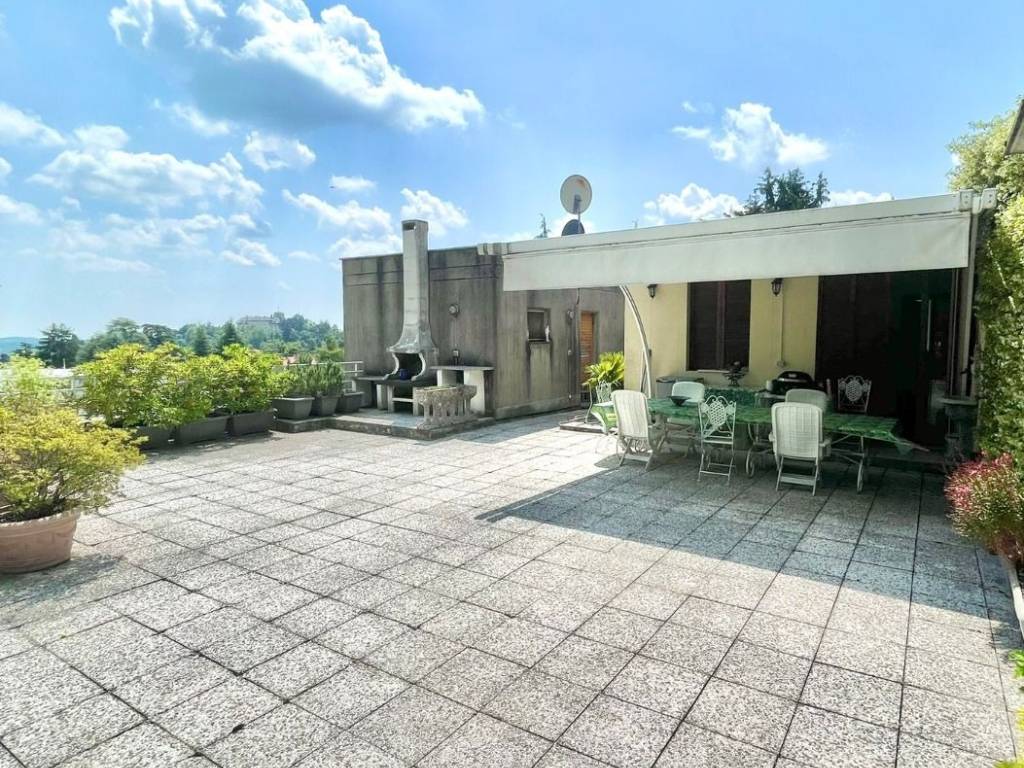 Attico / mansarda a Varese in Via Miogni, 14 - Foto 4