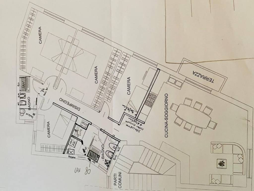 Appartamento a Udine in Via Giuseppe Parini - Foto 2