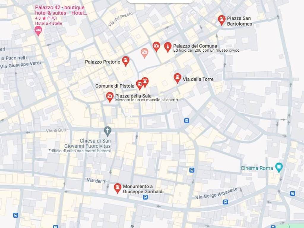 Immobile a Pistoia in Corso Silvano Fedi - Foto 5