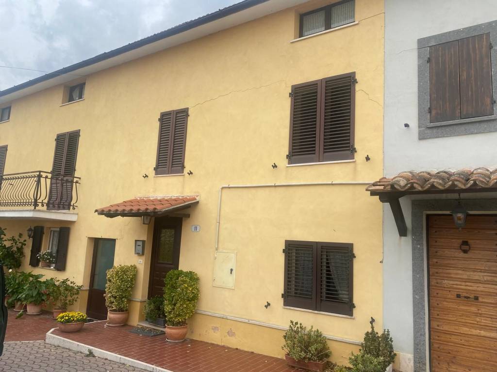 Casa indipendente a Falerone in Contrada Varano, 11 - Foto 4