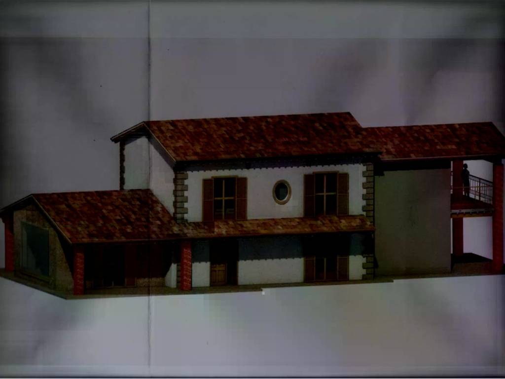 Rustico / casale a Cannara in Via Collemancio S.N.C. - Foto 4