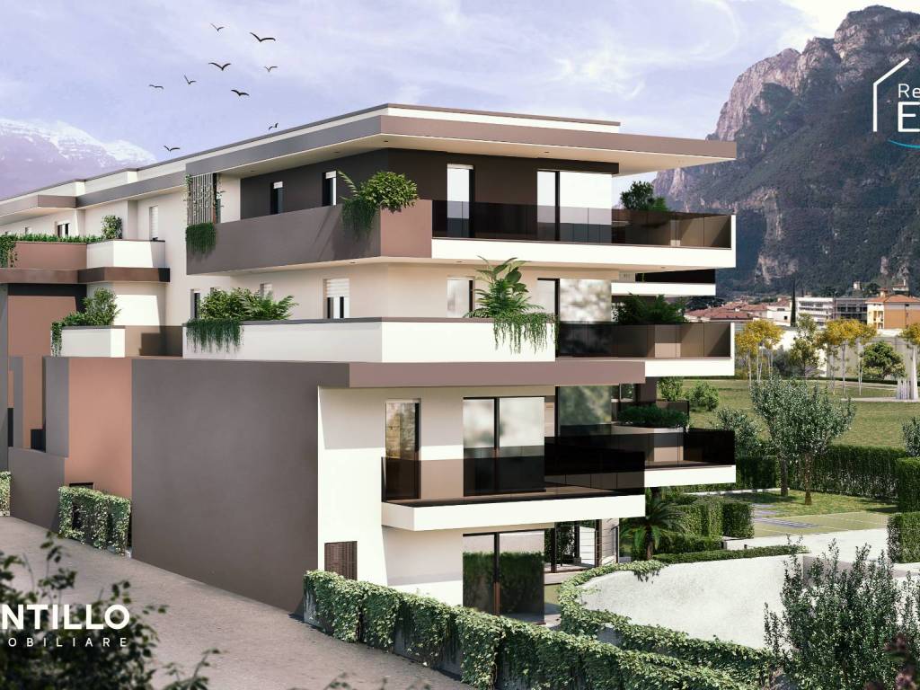Appartamento a Riva del garda in Viale Galas - Foto 3