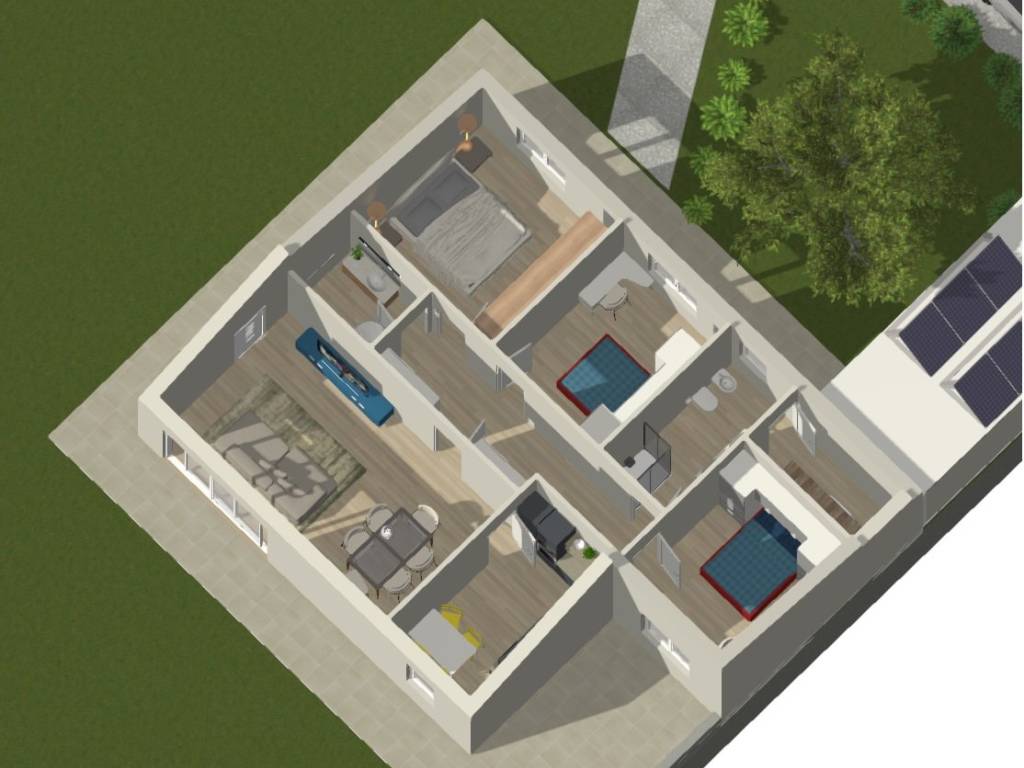 Villa a Terni in Via del Convento - Foto 4