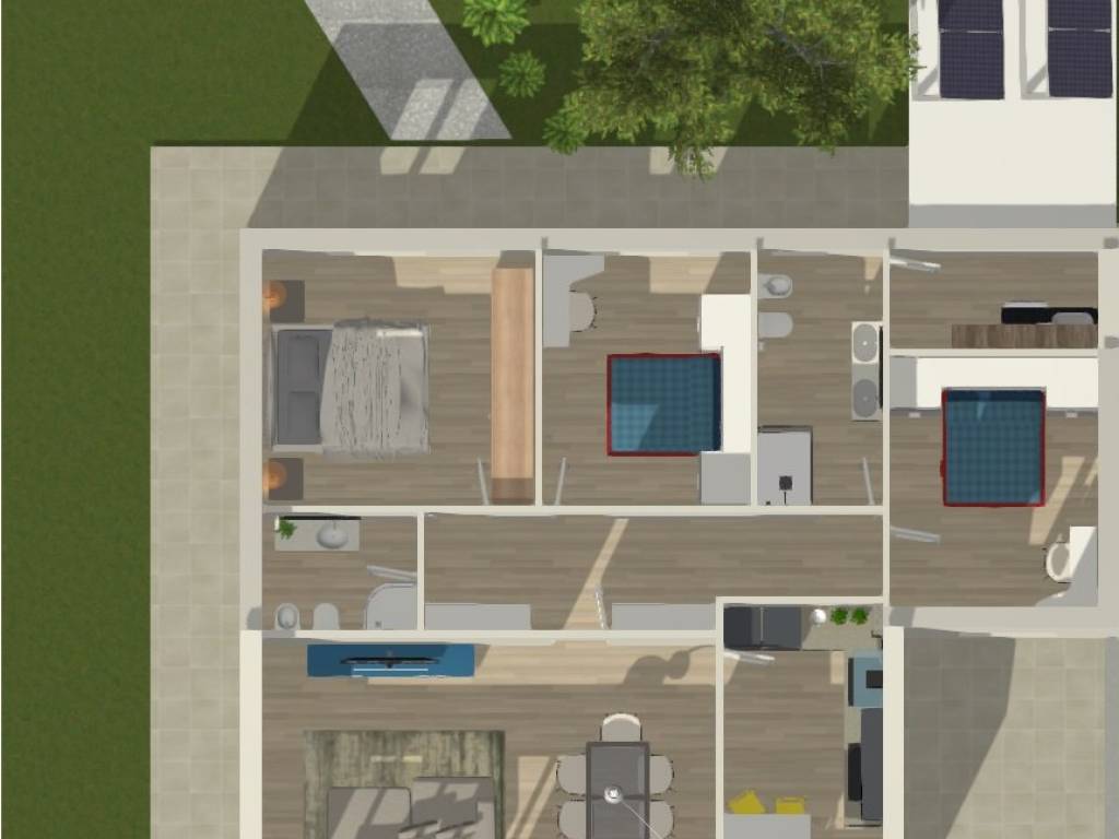 Villa a Terni in Via del Convento - Foto 5