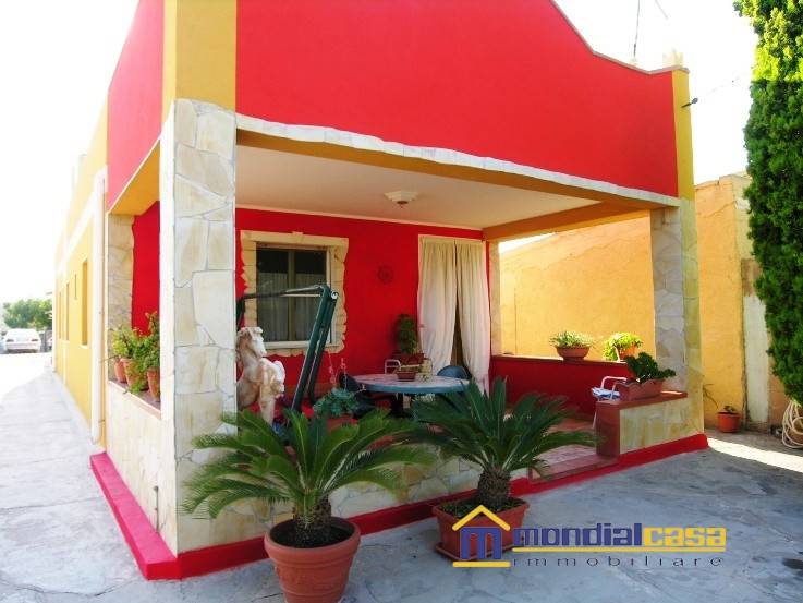 Villa a Pachino in Marzamemi contrada Littiricci - Foto 2