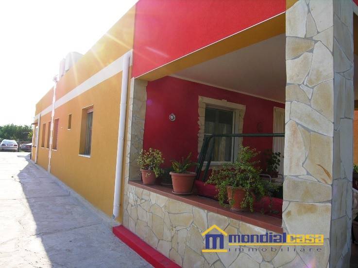 Villa a Pachino in Marzamemi contrada Littiricci - Foto 3