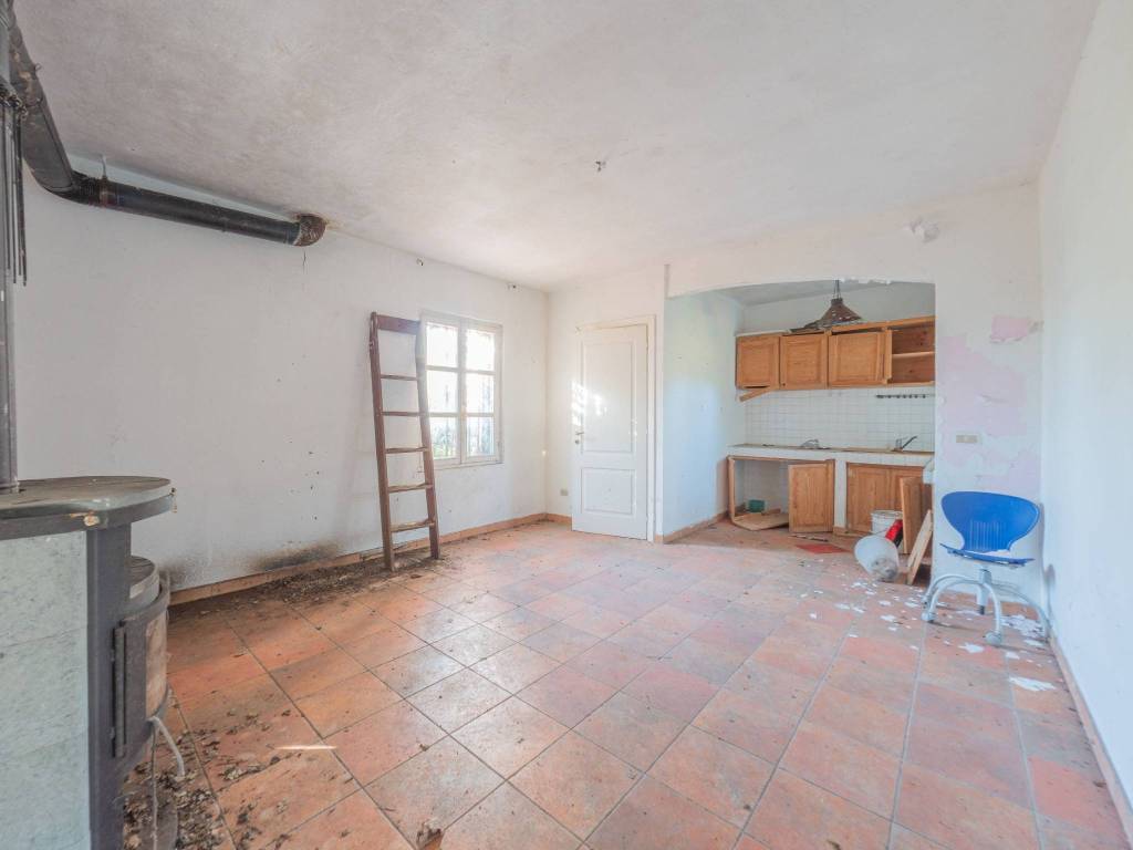 Casa indipendente a Portacomaro in Località Poggio - Foto 5