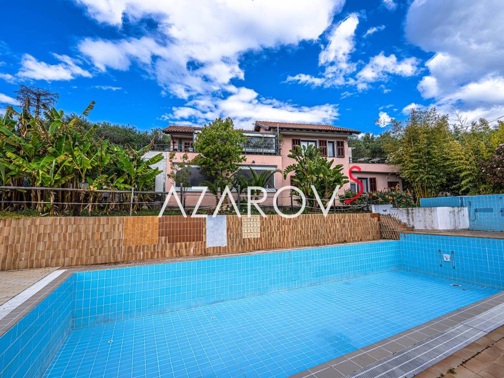 Villa a Seborga in Strada Gauviusa - Foto 2