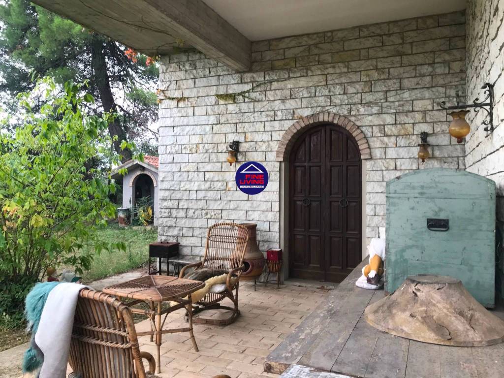 Villa a Mombaroccio in Via Pontaccio - Foto 2