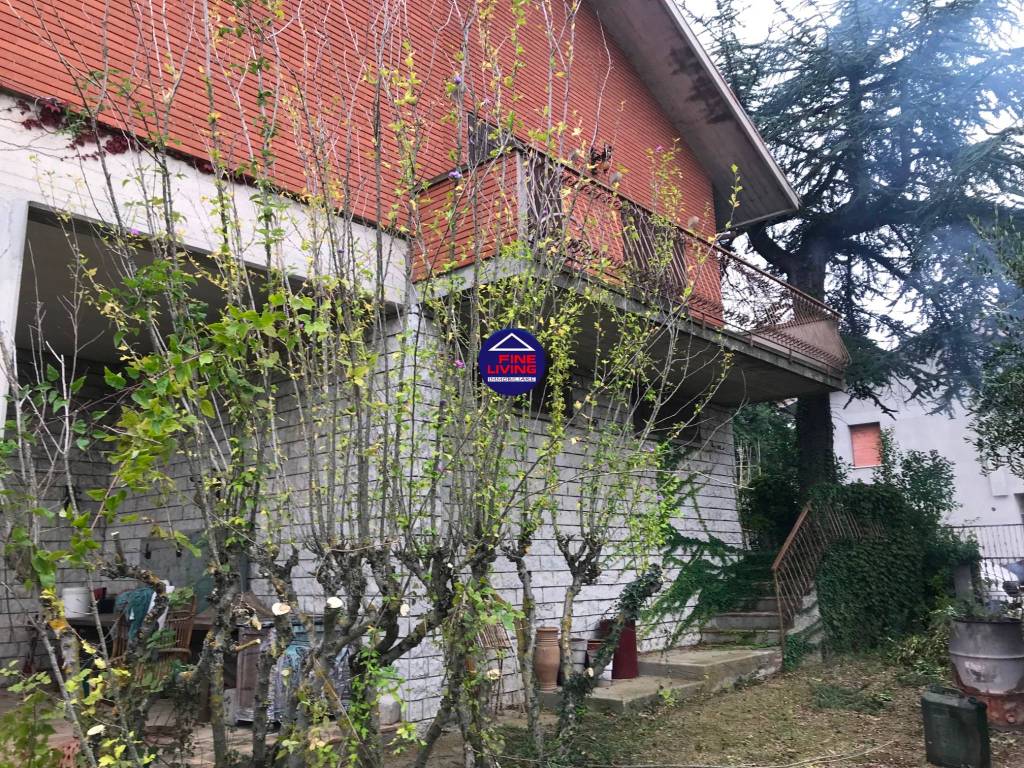 Villa a Mombaroccio in Via Pontaccio - Foto 5