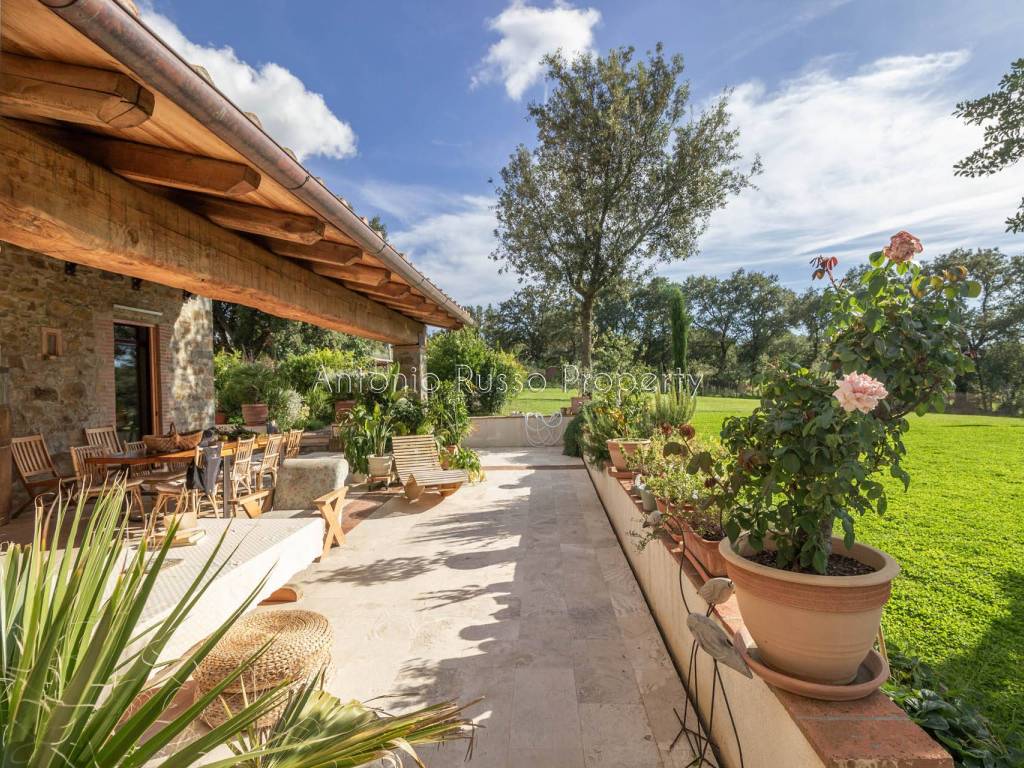 Rustico / casale a Scansano in Strada Provinciale Scansanese - Foto 4