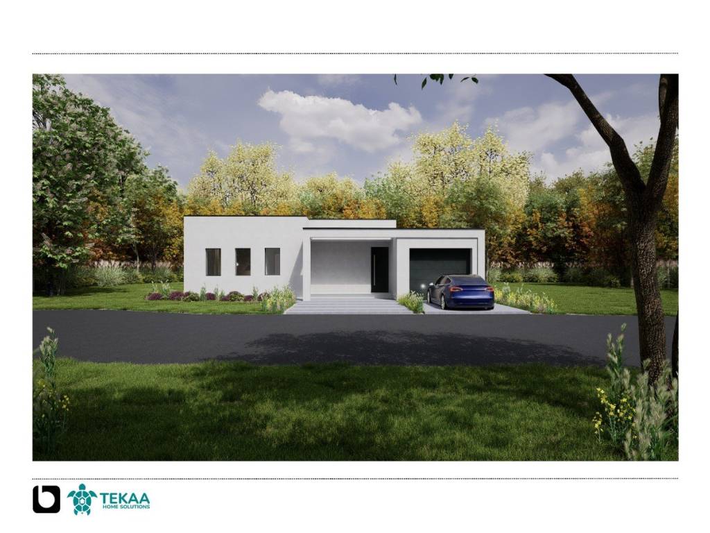 Villa a Cavriago in Via Maria Melato, 2 - Foto 2