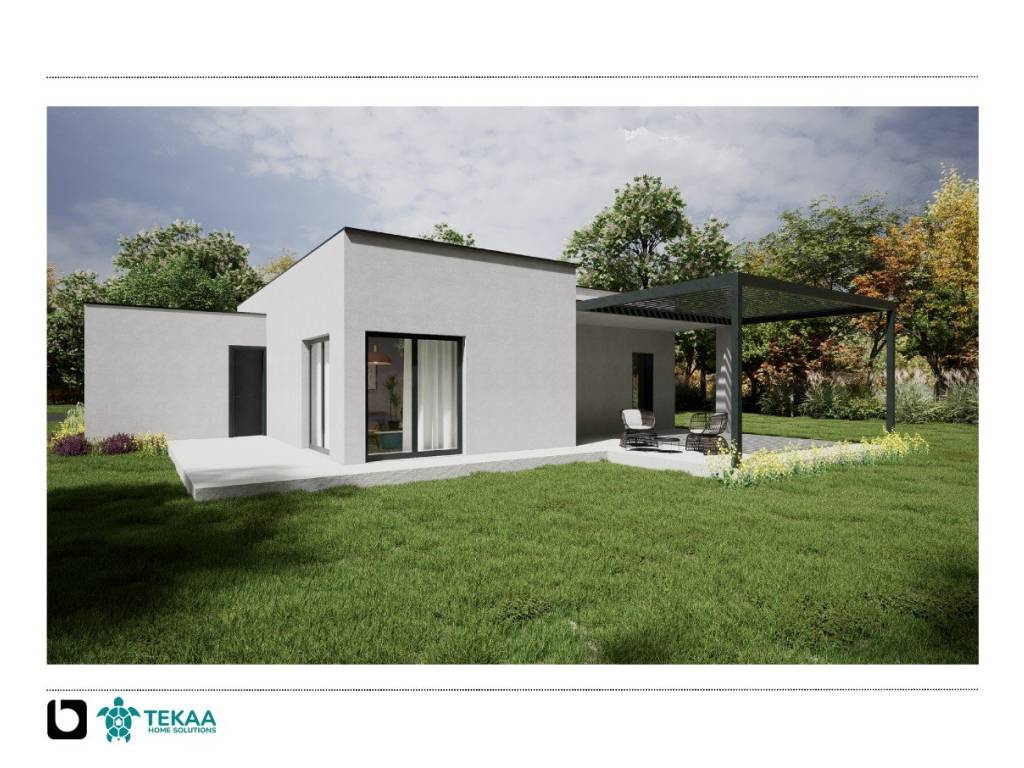 Villa a Cavriago in Via Maria Melato, 2 - Foto 3