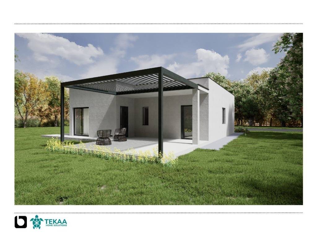 Villa a Cavriago in Via Maria Melato, 2 - Foto 4