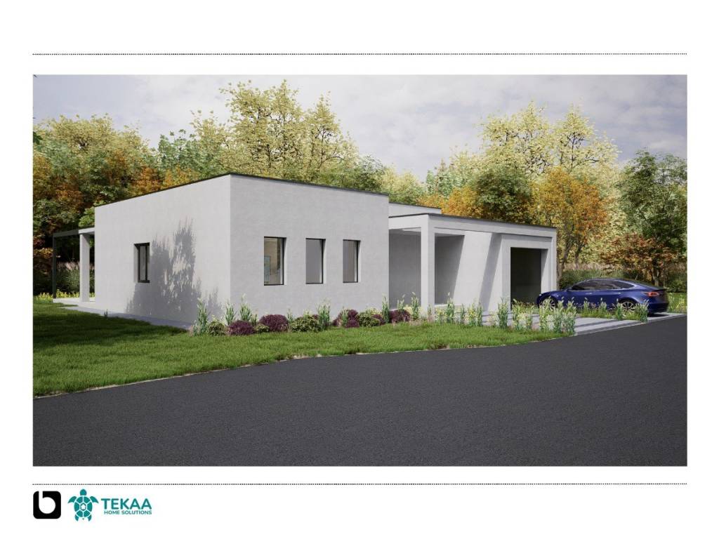 Villa a Cavriago in Via Maria Melato, 2 - Foto 5