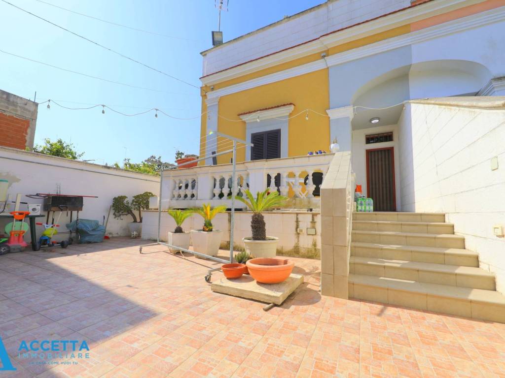 Villa a Taranto in Corso Vittorio Emanuele II, Talsano, 12 - Foto 3