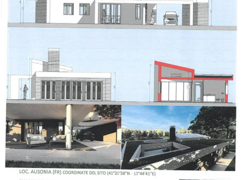 Villa a Ausonia in Via Nuova Mutola - Foto 2