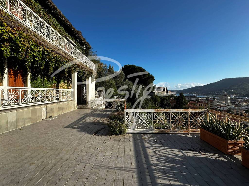 Villa a La spezia in Via dei Colli - Foto 3