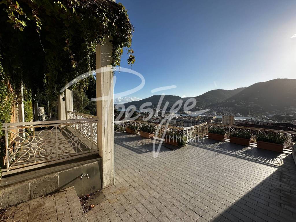 Villa a La spezia in Via dei Colli - Foto 4