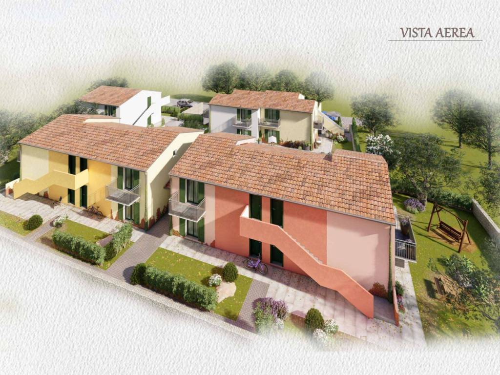 Progetto a Tovo san giacomo in Via Giovanni Battista Accame - Foto 4