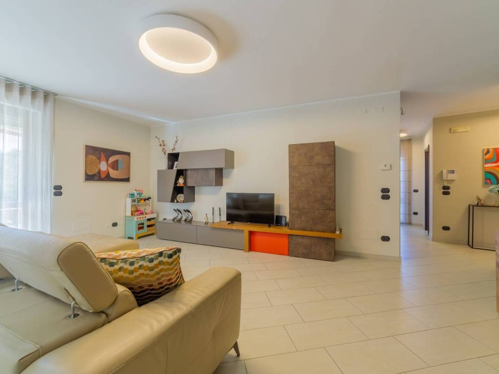 Appartamento a Vasto in Via Camillo d'Onofrio - Foto 5