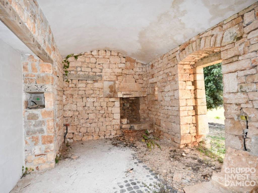 Rustico / casale a Cisternino in contrada termetrio - Foto 4