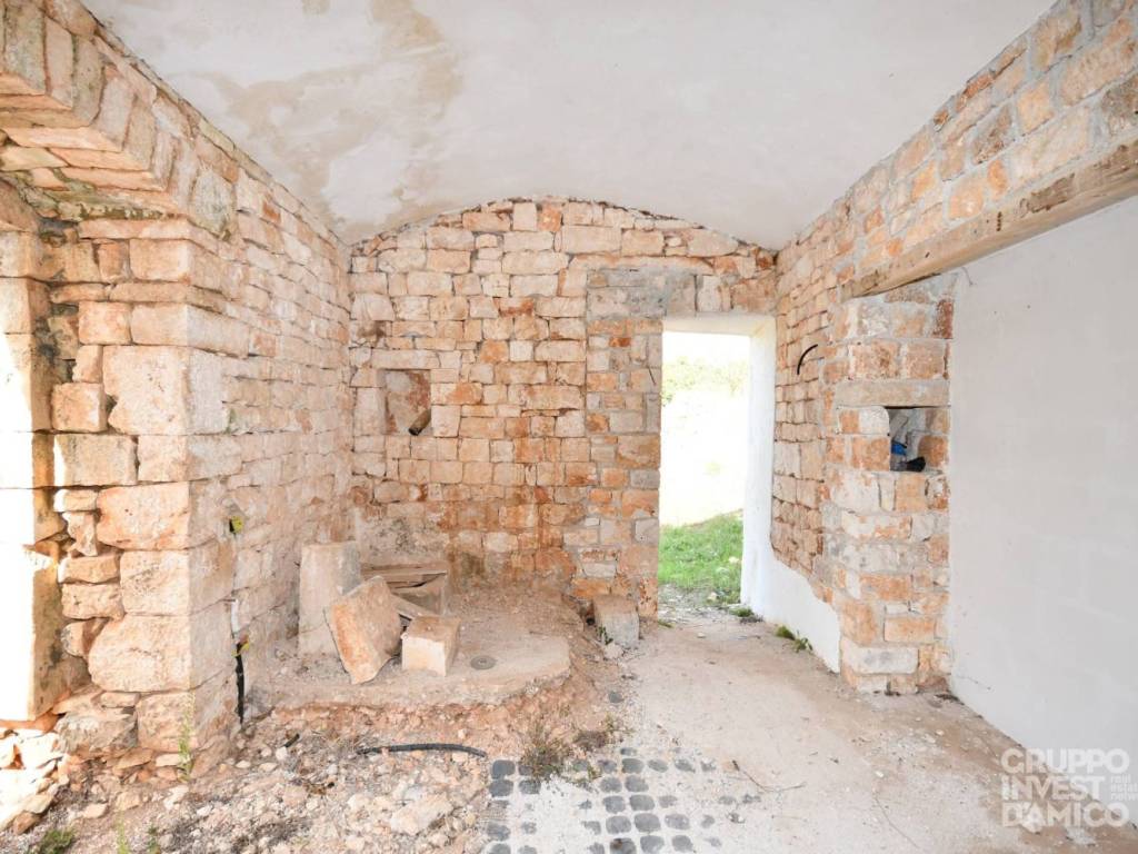 Rustico / casale a Cisternino in contrada termetrio - Foto 5