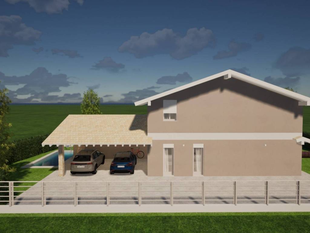 Villa a Asola in Via Suor Margherita Lussana - Foto 3