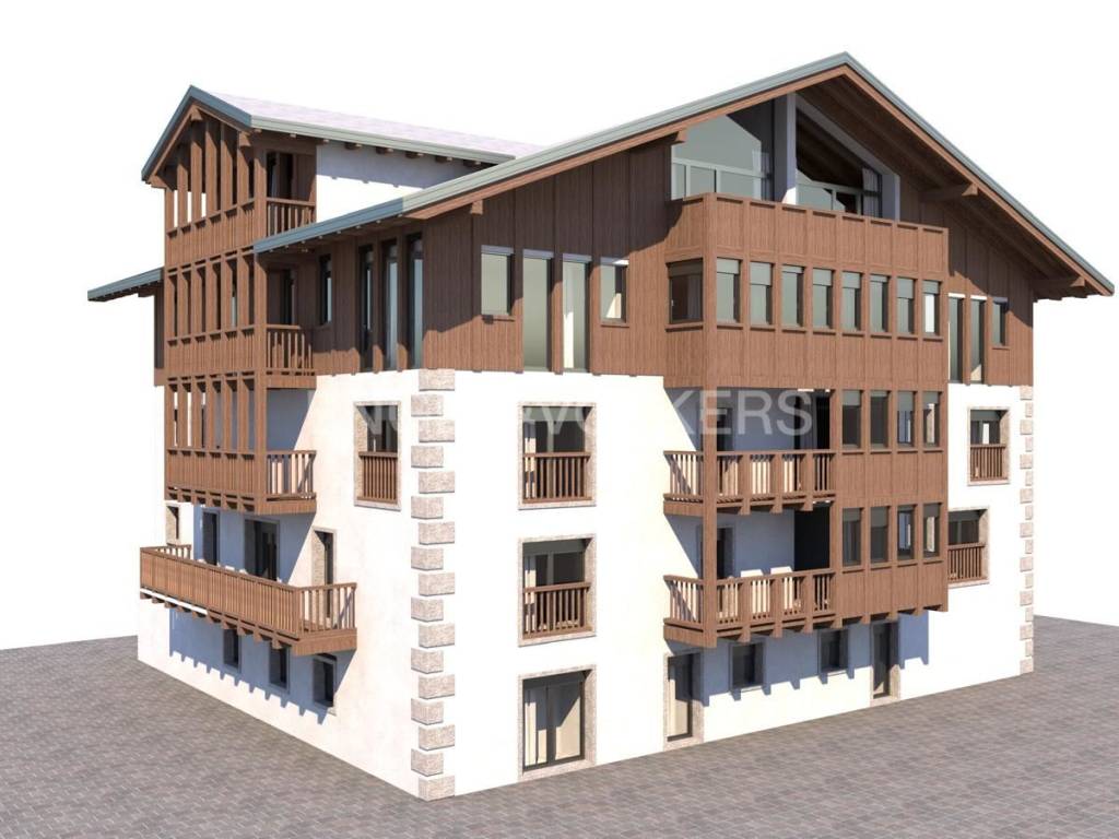 Appartamento a Mezzana in Via Guglielmo Marconi - Foto 4
