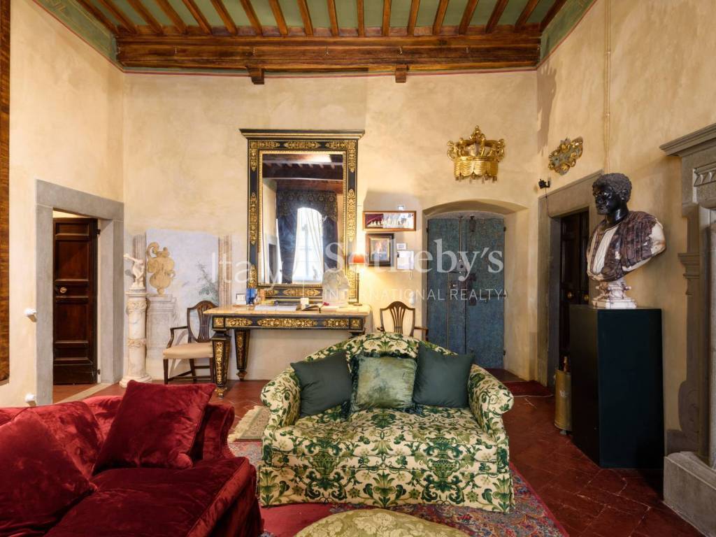 Appartamento a Cortona in Via Mazuoli, 50 - Foto 4