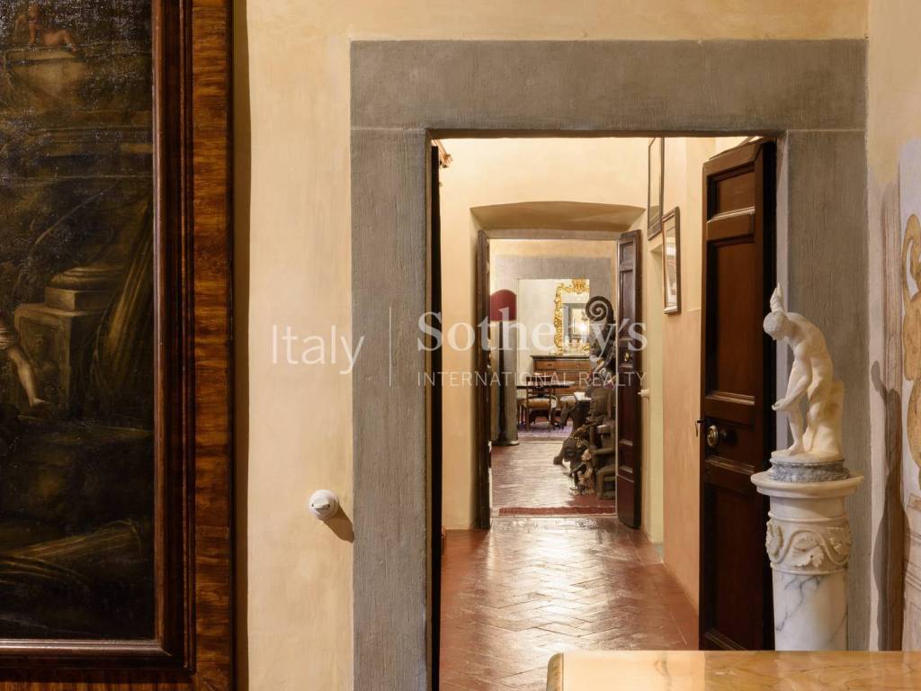 Appartamento a Cortona in Via Mazuoli, 50 - Foto 5