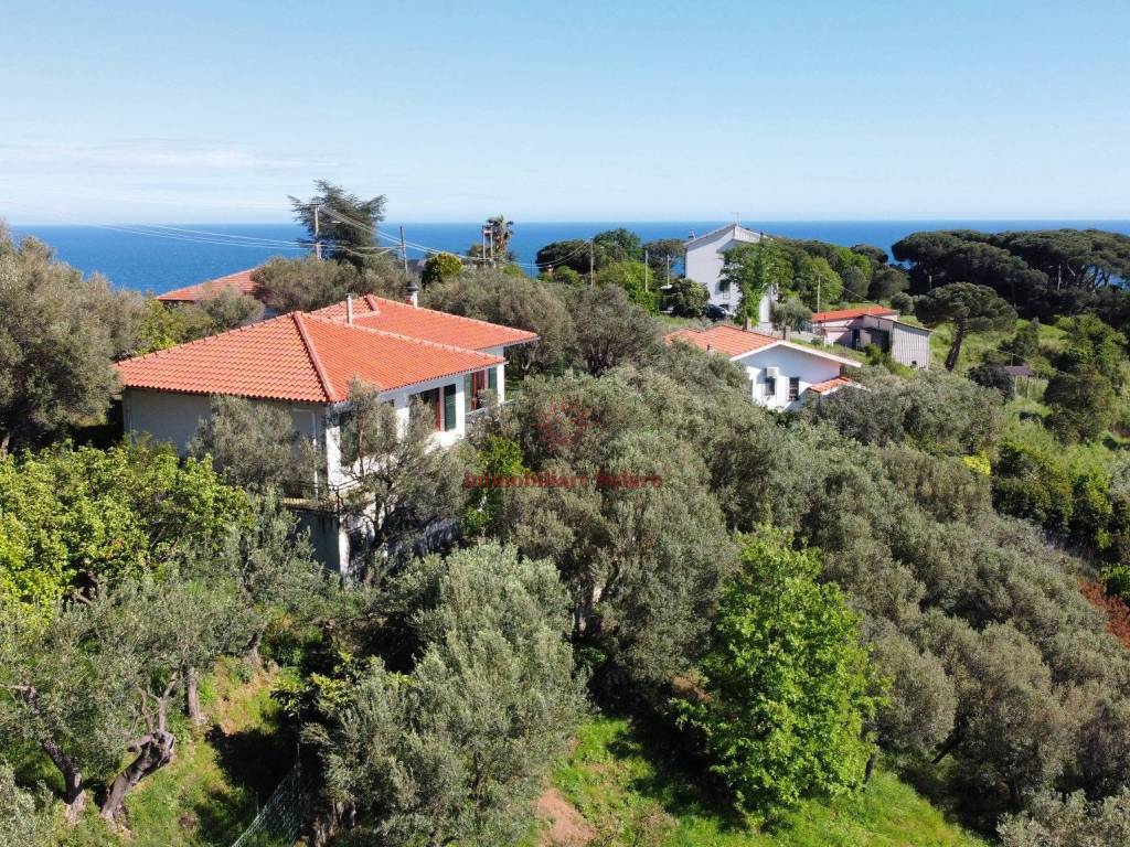 Villa a Celle ligure in Via Bricco del Poggio, 8 - Foto 4