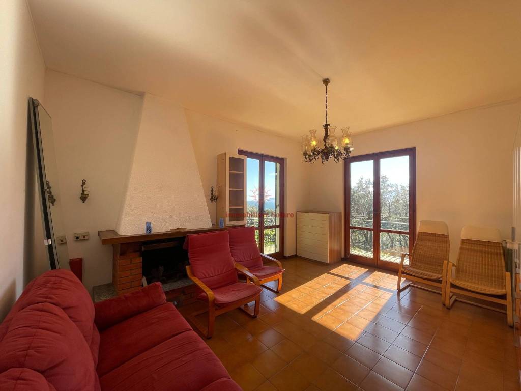 Villa a Celle ligure in Via Bricco del Poggio, 8 - Foto 5