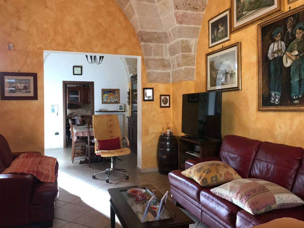 Casa indipendente a San pietro vernotico in Via Libertà, 20 - Foto 4