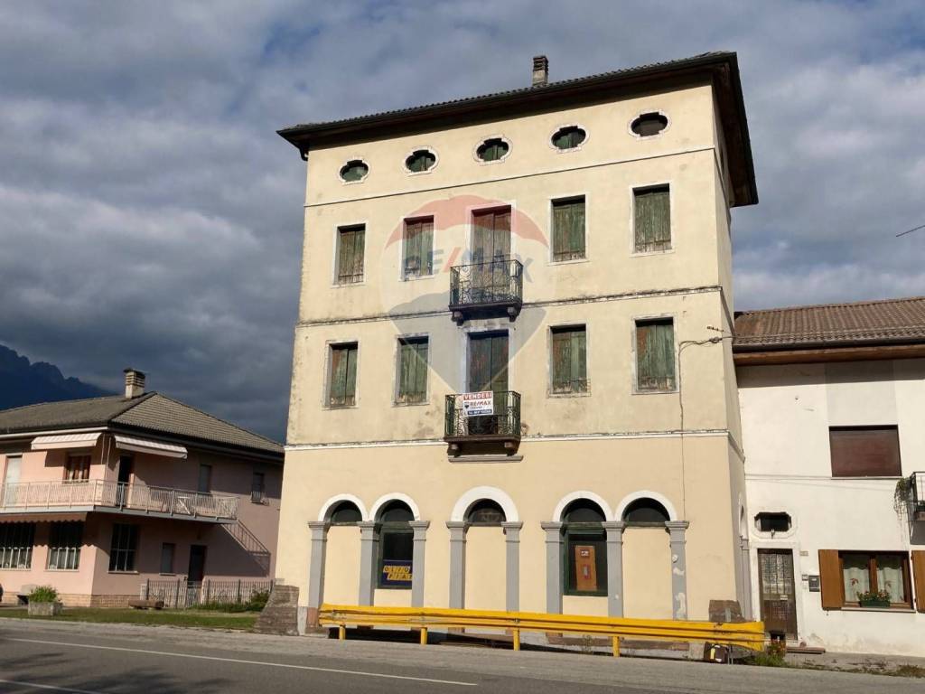 Appartamento a Ponte nelle alpi in Strada Statale 51, 17 - Foto 2