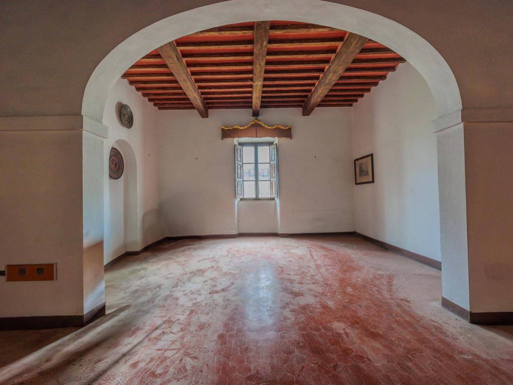 Attico / mansarda a Castiglion fiorentino in Via Madonna del Rivaio - Foto 5