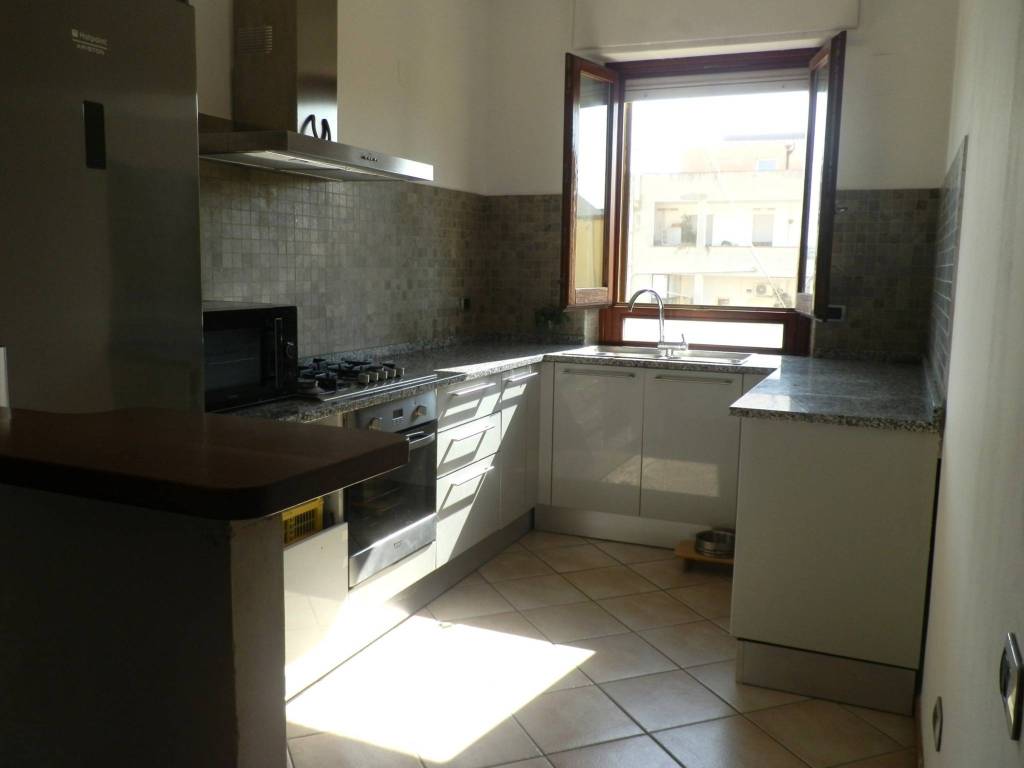 Appartamento a Cagliari in Via Eleonora Fonseca, 20 - Foto 2