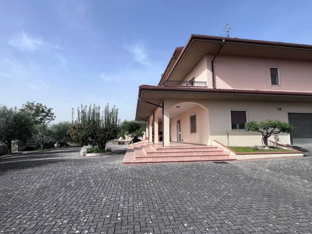 Villa a Benevento in Contrada Lammia - Foto 2