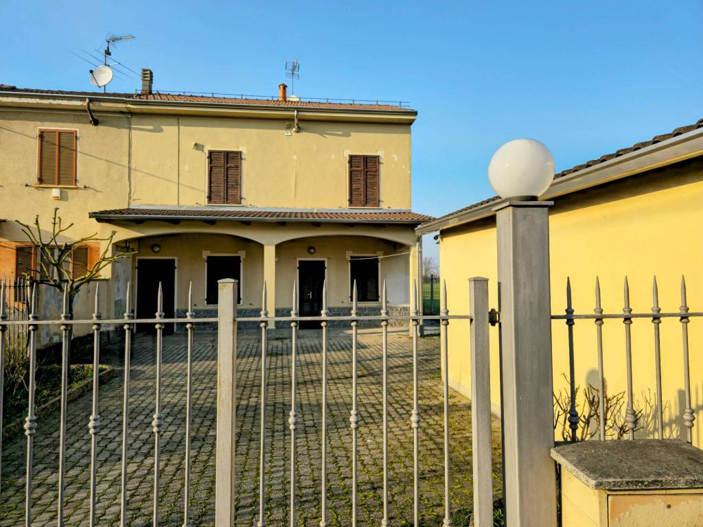 Casa indipendente a Alessandria in Strada Raggi, 20 - Foto 4