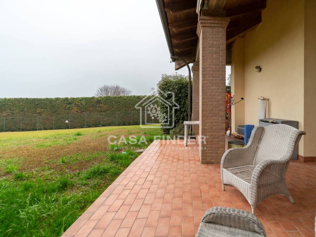 Villetta a schiera a Parma in Strada Argini Parma, 217 - Foto 2