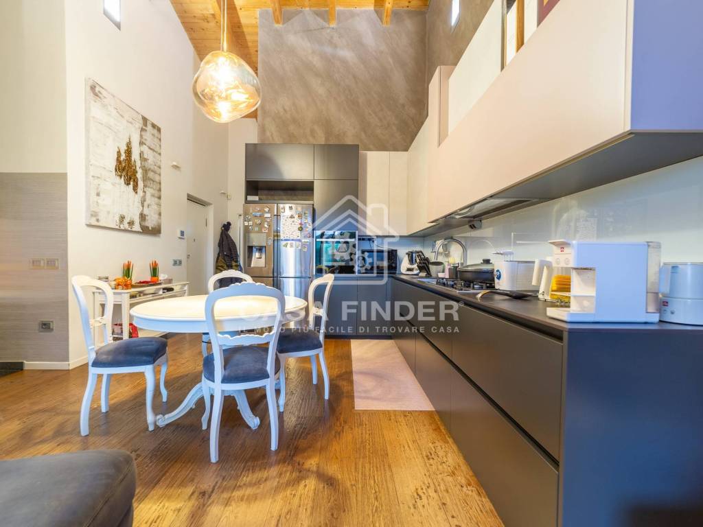 Villetta a schiera a Parma in Strada Argini Parma, 217 - Foto 3