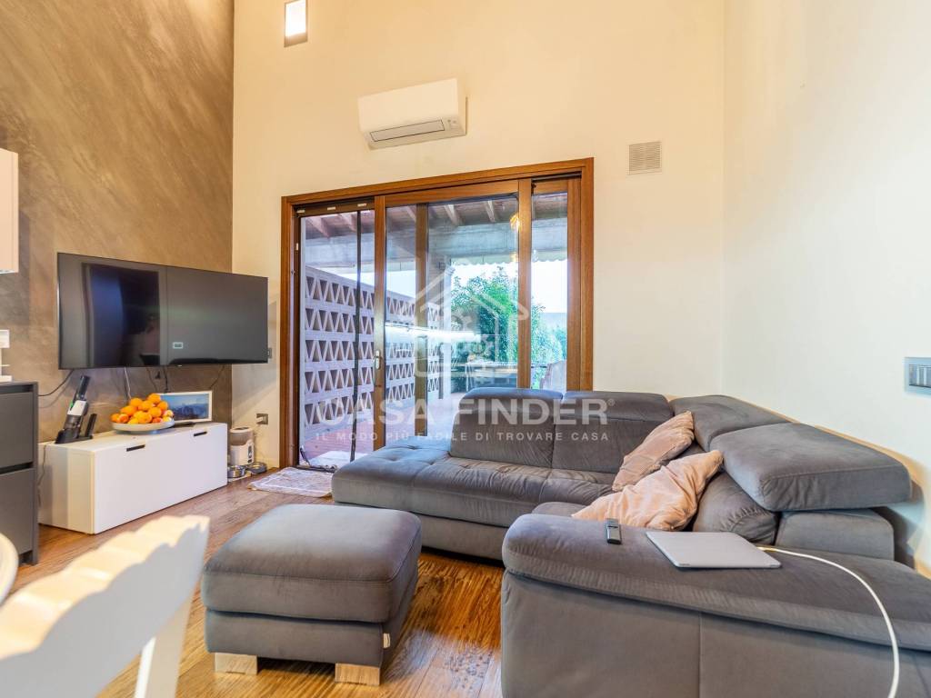 Villetta a schiera a Parma in Strada Argini Parma, 217 - Foto 5