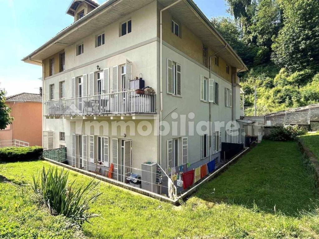 Palazzo / stabile a Biella in Costa San Sebastiano, 14 - Foto 2