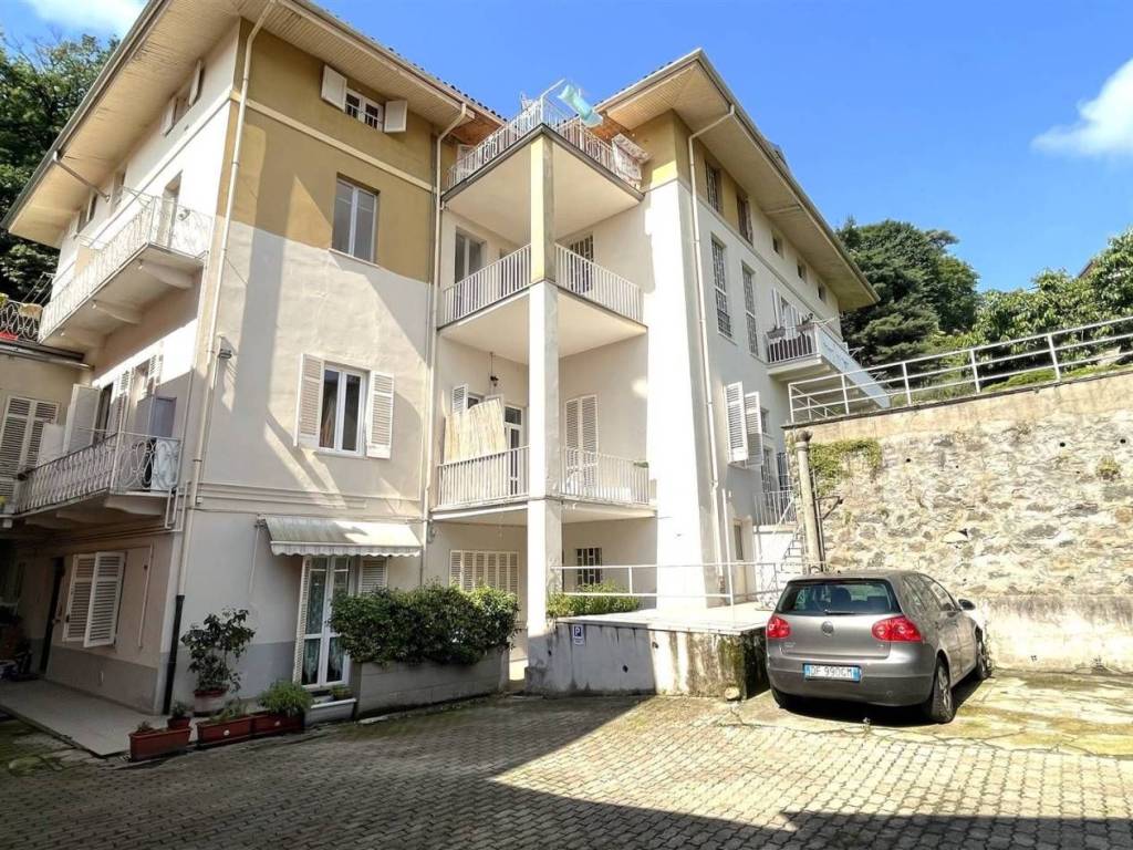 Palazzo / stabile a Biella in Costa San Sebastiano, 14 - Foto 4