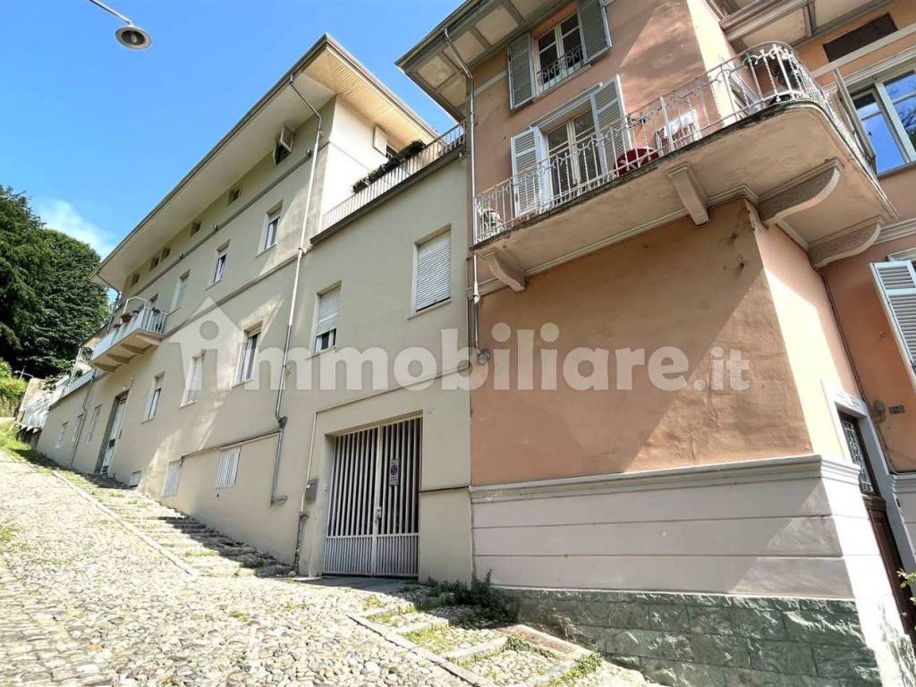Palazzo / stabile a Biella in Costa San Sebastiano, 14 - Foto 5