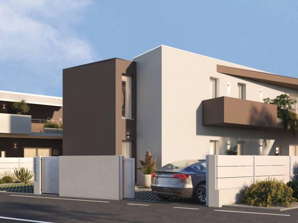 Villa a Padova in Via Lorenzo Perosi - Foto 2