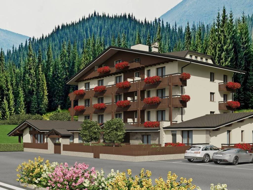 Appartamento a Val di zoldo in Strada Provinciale della Val di Zoldo e Val Cellina - Foto 2