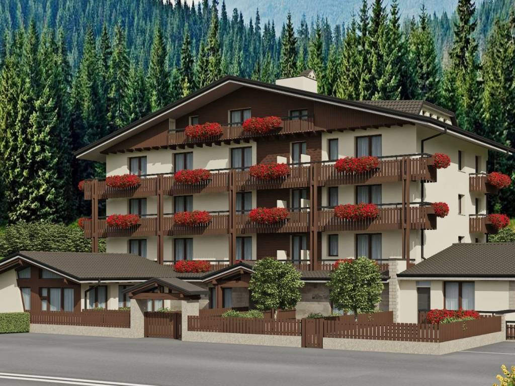 Appartamento a Val di zoldo in Strada Provinciale della Val di Zoldo e Val Cellina - Foto 3